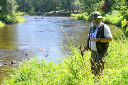 En excursion estivale