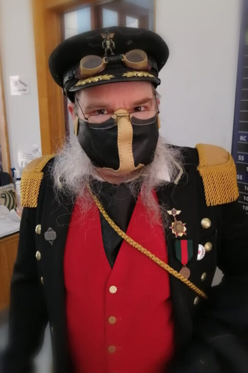 Les pandémies se propagent par les voyageurs et les aviateurs