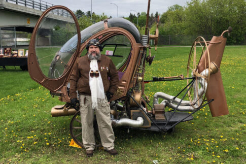 La Machine à voyager dans le temps
