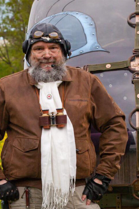 Prêt pour une autre aventure