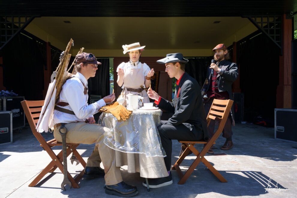 Photo: Guy Samson photographe